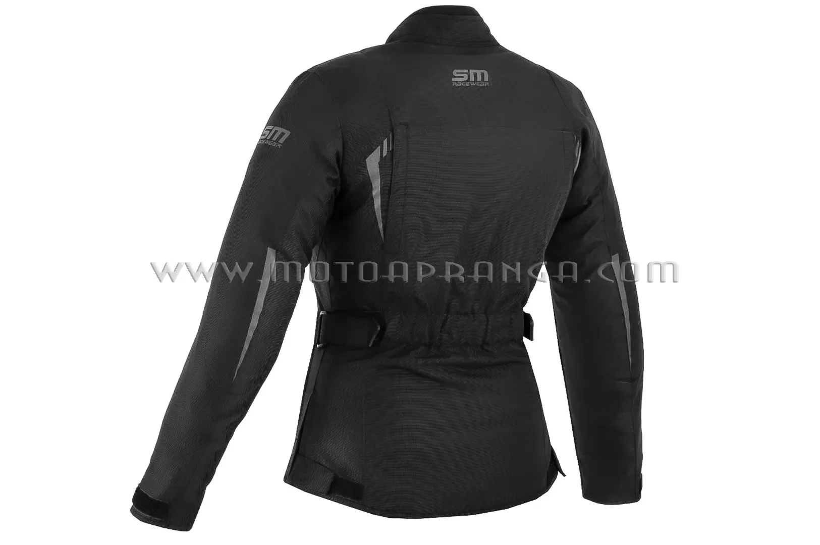 SM-Ana lady textile jacket with protectors Size S