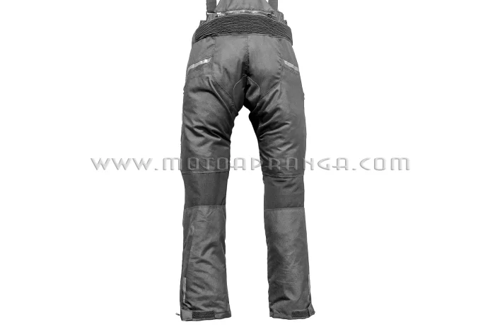 SM HIGHLAND textile trousers with protectors