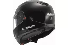 LS2 FF908 STROBE II Solid helmet - Matt Black