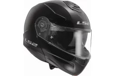 LS2 FF908 STROBE II Solid helmet - Matt Black