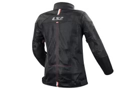 LS2 ALBA LADY Jacket - black 2
