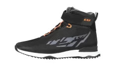 LS2 Acrux Man Boots - BLACK H-V ORANGE