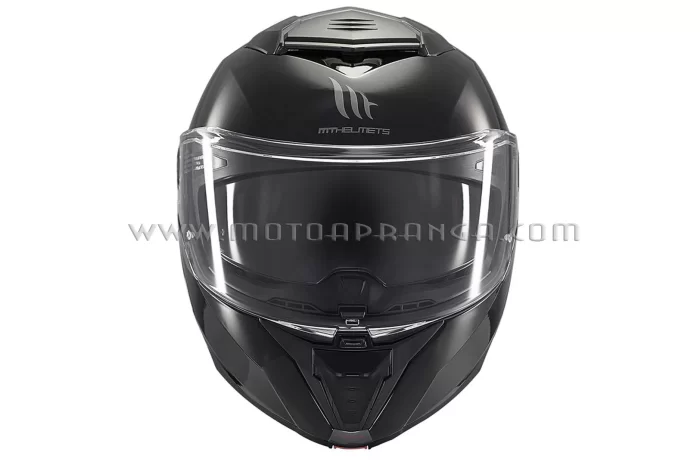 MT ATOM 2 SV SOLID A1 GLOSS BLACK
