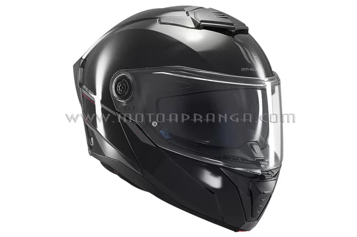 MT ATOM 2 SV SOLID A1 GLOSS BLACK