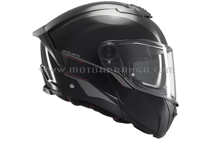 MT ATOM 2 SV SOLID A1 GLOSS BLACK