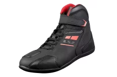 LS2 Garra boots black/red