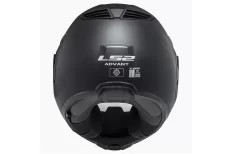 LS2 FF906 ADVANT SOLID helmet - Matt Black