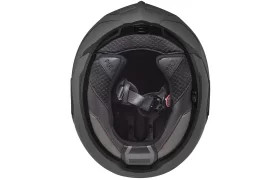 LS2 FF906 ADVANT SOLID helmet - Matt Black 2