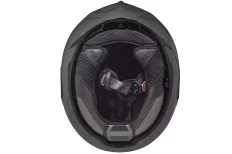 LS2 FF906 ADVANT SOLID helmet - Matt Black