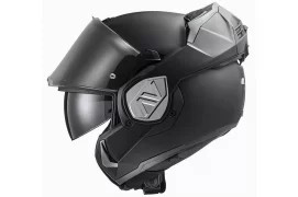 LS2 FF906 ADVANT SOLID helmet - Matt Black