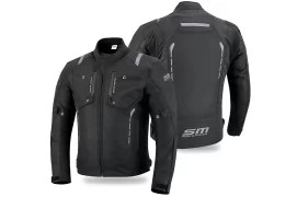 SM-Mastero II textile jacket with protectors