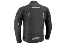 SM-Mastero II textile jacket with protectors