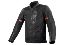 LS2 Alba Man Jacket - Black
