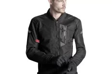 LS2 Alba Man Jacket - Black