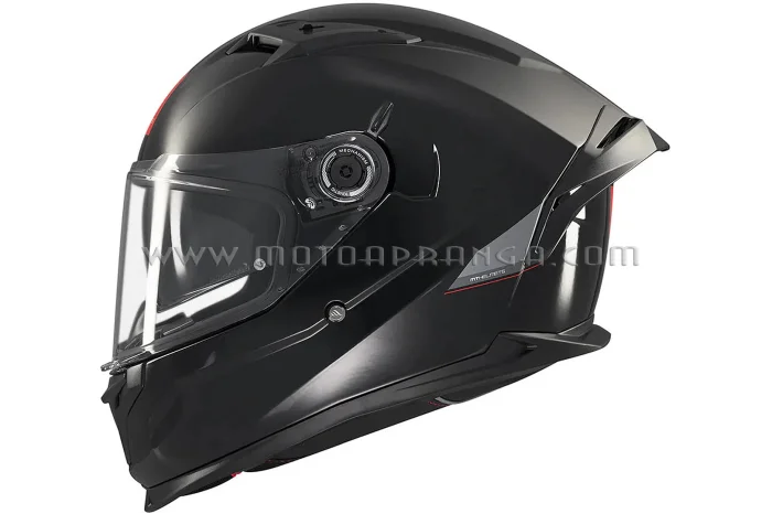 MT BRAKER SV SOLID A1 GLOSS BLACK