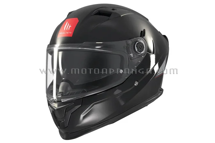 MT BRAKER SV SOLID A1 GLOSS BLACK