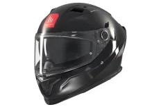 MT BRAKER SV SOLID A1 GLOSS BLACK