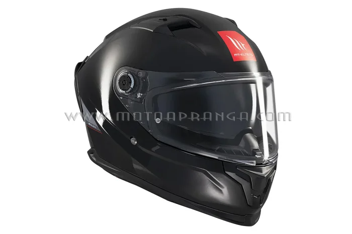 MT BRAKER SV SOLID A1 GLOSS BLACK