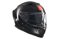 MT BRAKER SV SOLID A1 GLOSS BLACK