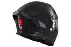 MT BRAKER SV SOLID A1 GLOSS BLACK