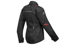 JACKET SD-JT69 TANAMI WOMEN BLACK/RED