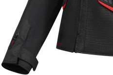 JACKET SD-JT69 TANAMI WOMEN BLACK/RED