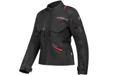 JACKET SD-JT69 TANAMI WOMEN BLACK/RED