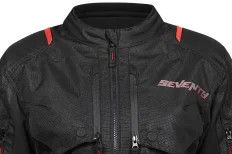 JACKET SD-JT69 TANAMI WOMEN BLACK/RED