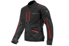 JACKET SD-JT67 TANAMI MEN BLACK/RED