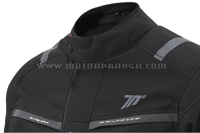 JACKET SD-JT83 TONALE MEN BLACK