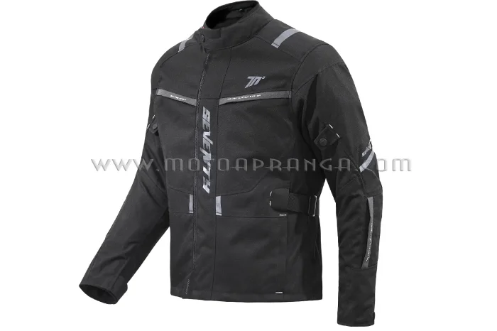 JACKET SD-JT83 TONALE MEN BLACK