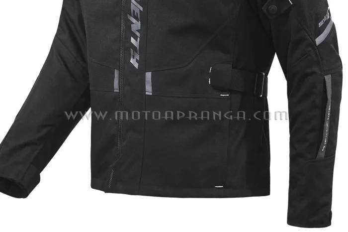 JACKET SD-JT83 TONALE MEN BLACK