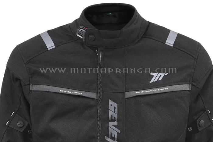 JACKET SD-JT83 TONALE MEN BLACK