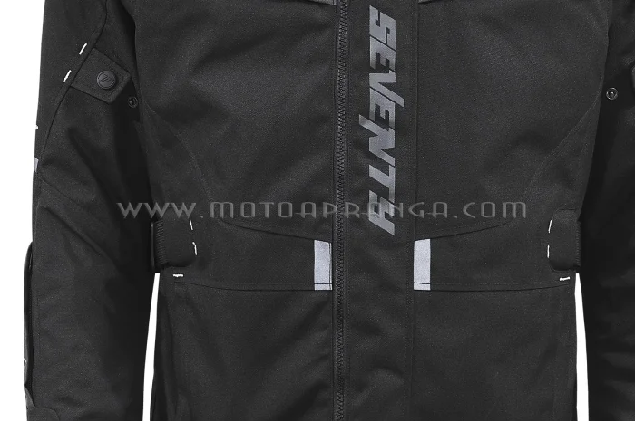 JACKET SD-JT83 TONALE MEN BLACK