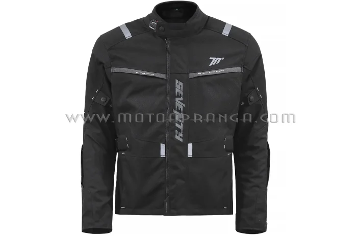 JACKET SD-JT83 TONALE MEN BLACK