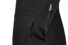 TROUSER SD-PC24 TEIDE CARGO MAN BLACK
