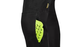 TROUSER SD-PC24 TEIDE CARGO MAN BLACK