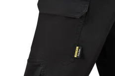 TROUSER SD-PC24 TEIDE CARGO MAN BLACK