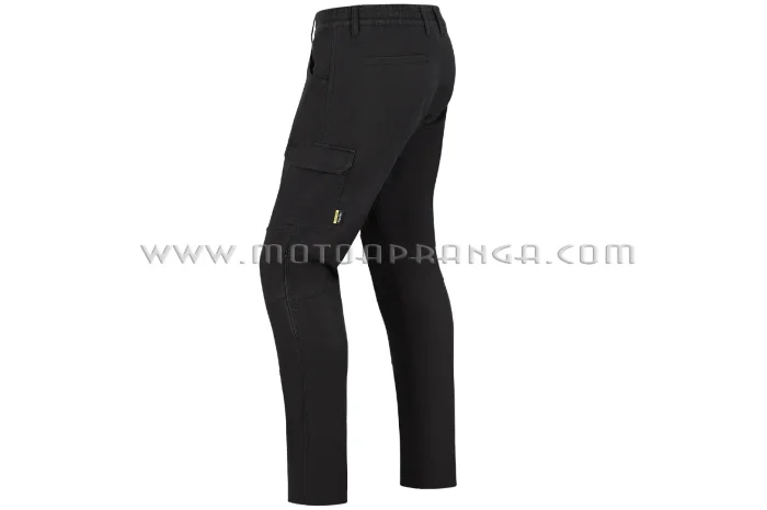 TROUSER SD-PC24 TEIDE CARGO MAN BLACK
