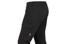 TROUSER SD-PC24 TEIDE CARGO MAN BLACK