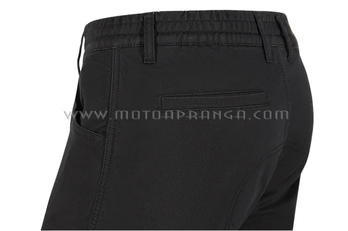 TROUSER SD-PC24 TEIDE CARGO MAN BLACK