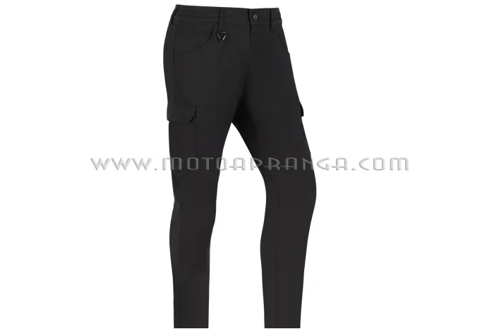 TROUSER SD-PC24 TEIDE CARGO MAN BLACK