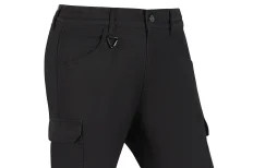 TROUSER SD-PC24 TEIDE CARGO MAN BLACK