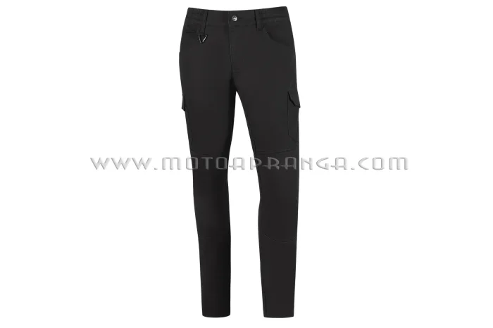 TROUSER SD-PC24 TEIDE CARGO MAN BLACK
