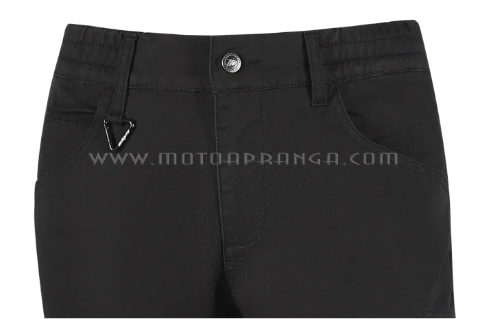 TROUSER SD-PC24 TEIDE CARGO MAN BLACK