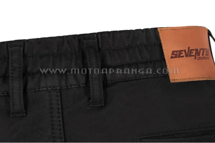 TROUSER SD-PC24 TEIDE CARGO MAN BLACK