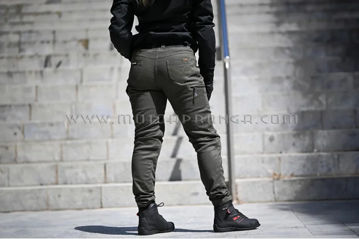 LS2 Router Lady Pants, Black