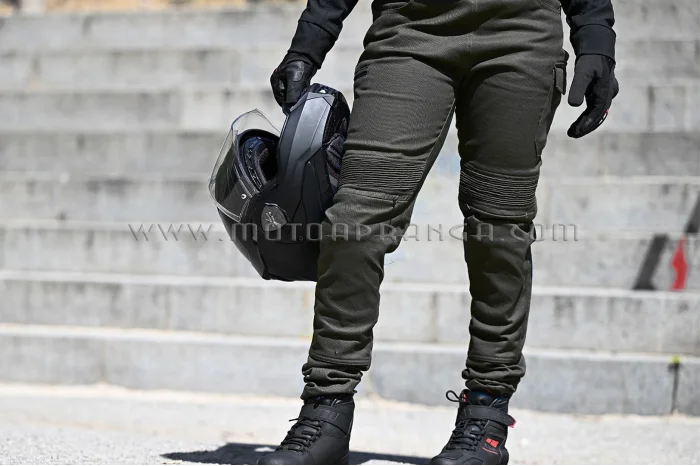 LS2 Router Lady Pants, Black