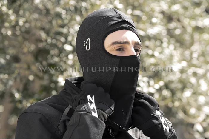 LS2 ELASTIC LYCRA BALACLAVA