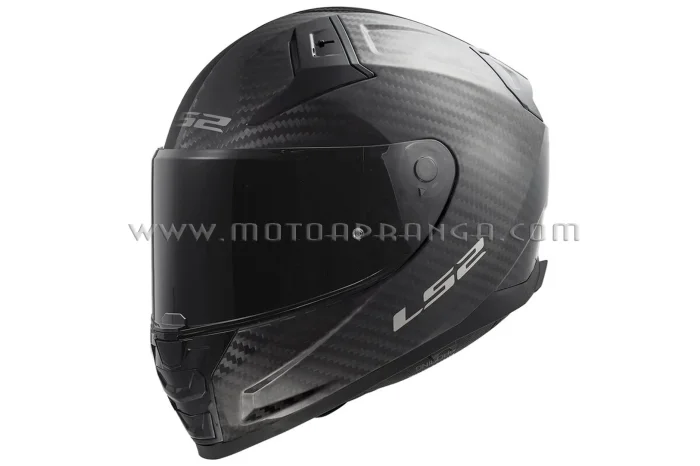 LS2 FF811 VECTOR II CARBON matt.